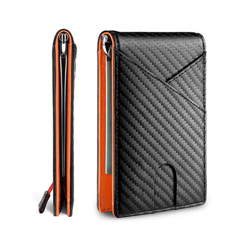 Luxury Bags Photos - RFID 차단 신용카드 홀더 남성 지갑