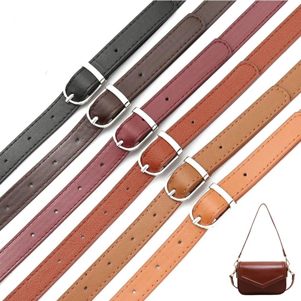Belt Bag Leather Wide - 새로운 120cm 가죽 가방 스트랩, 여성용