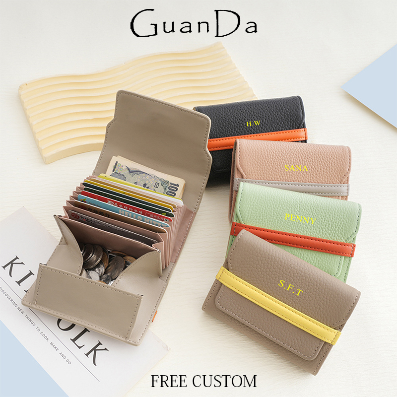 Luxury Bags Names - 럭셔리 디자인 여성 카드 지갑 사용자