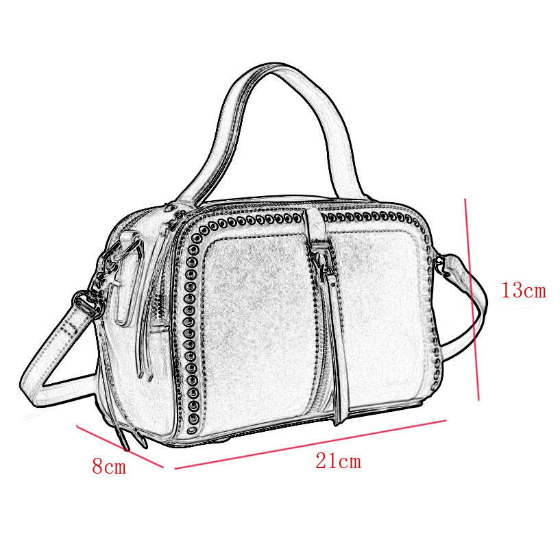 2026 레트로 핸드 페인팅 다중 수납 대용량 핸드백  - Luxury Bags Hand Painted 리뷰 및 가격