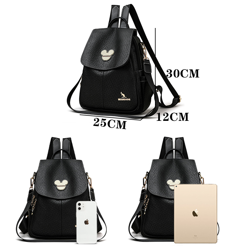 2026 럭셔리 여행 배낭 패션 학교 가방 여러 포켓  - Luxury Bags Brands For Women 리뷰 및 가격