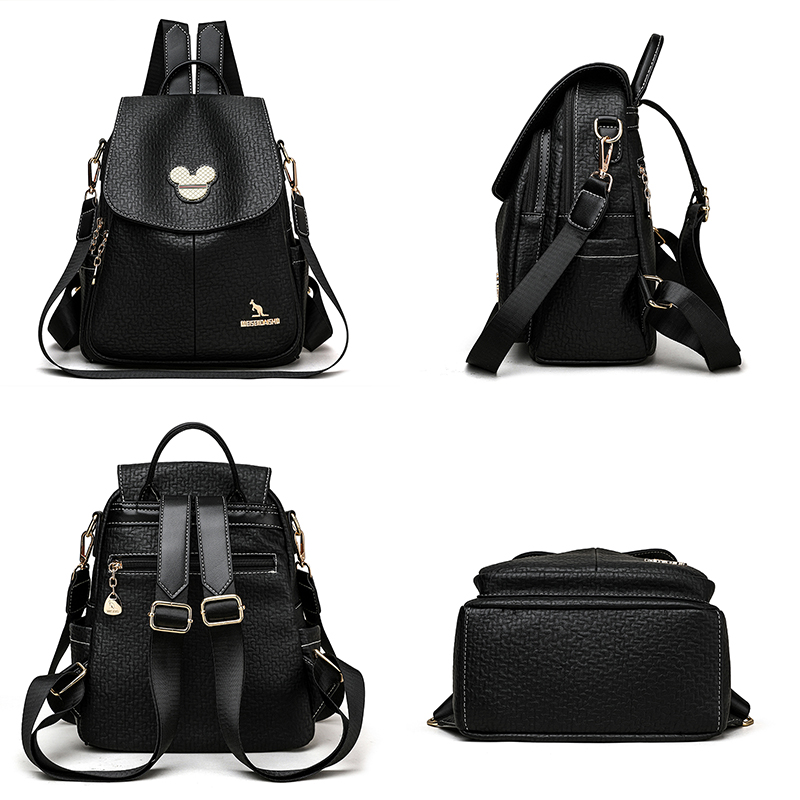 2026 럭셔리 여행 배낭 패션 학교 가방 여러 포켓  - Luxury Bags Brands For Women 리뷰 및 가격