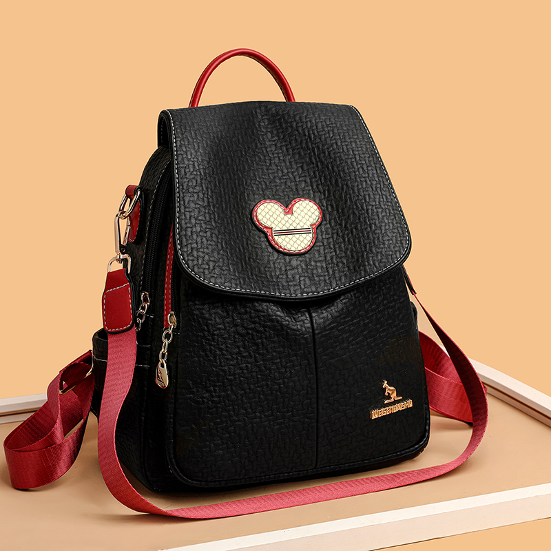 2026 럭셔리 여행 배낭 패션 학교 가방 여러 포켓  - Luxury Bags Brands For Women 리뷰 및 가격