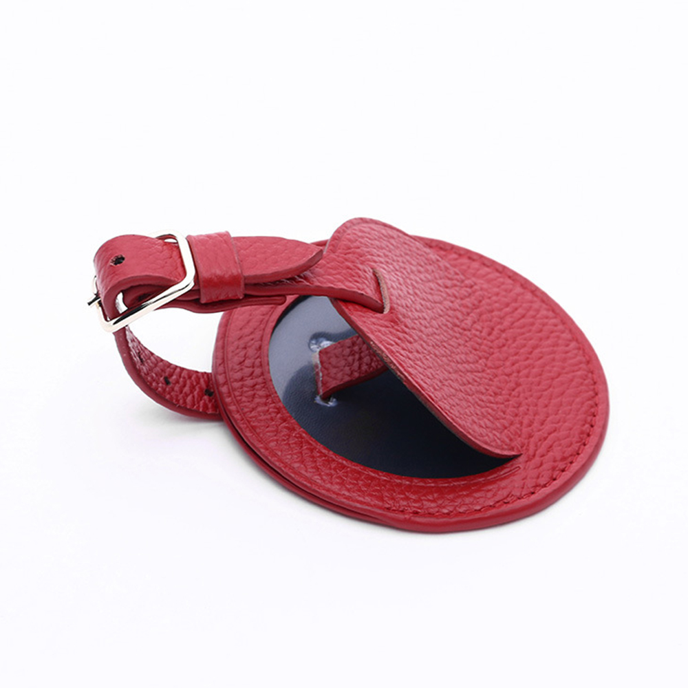 100% 정품 가죽 여행 수하물 태그 럭셔리 맞춤 편지 - Luxury Bags Names 리뷰 및 가격