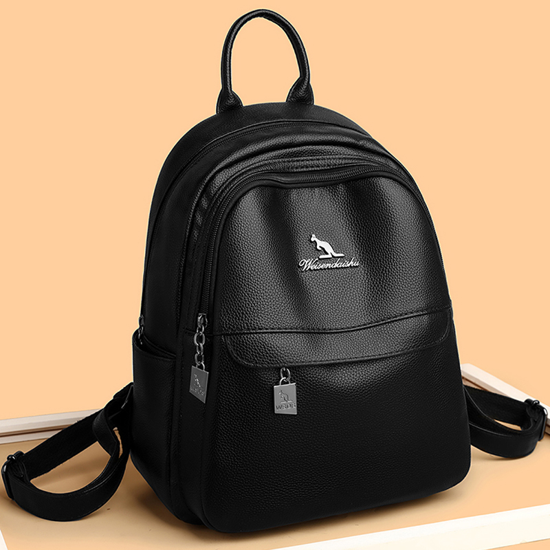 하이 퀄리티 가죽 배낭 여성용 숄더백, 럭셔리 디자이너 - Luxury Bags Brands For Women 리뷰 및 가격