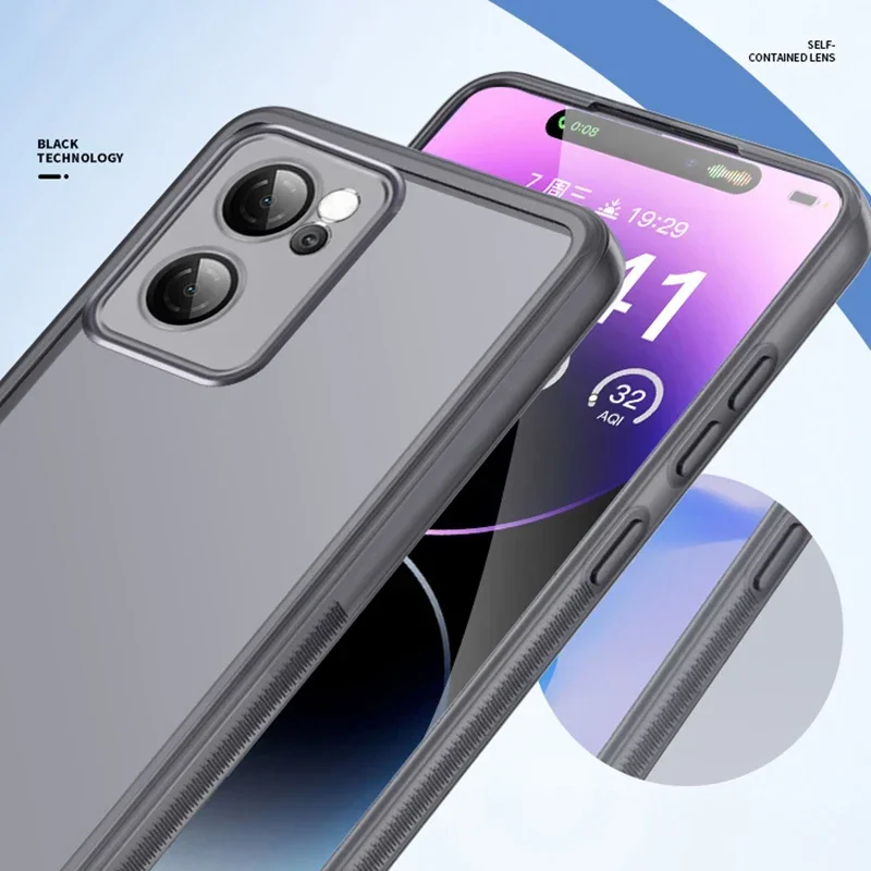 고급 렌즈 필름 휴대폰 케이스, OPPO Reno 7  - Luxury Bags Photos 리뷰 및 가격