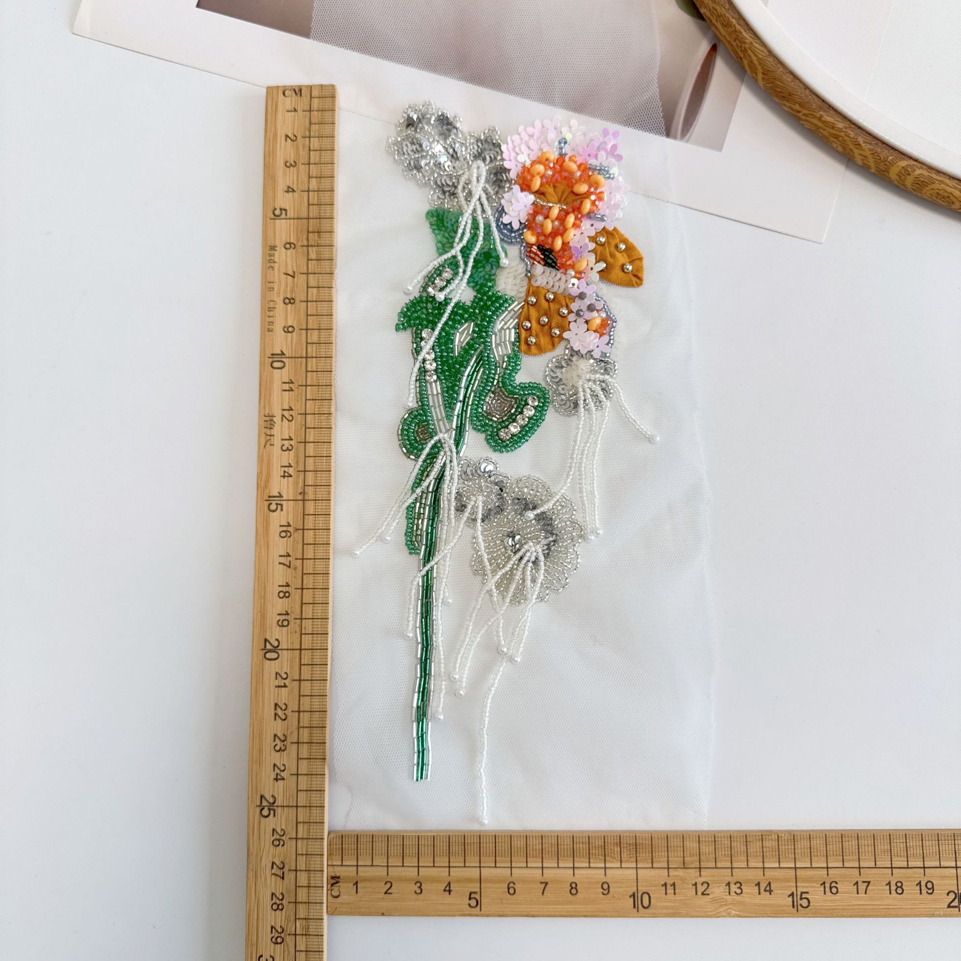 코트, 재킷, 가방용 태슬 장식 패치 1개, DIY 바 - Luxury Bags Photos 리뷰 및 가격