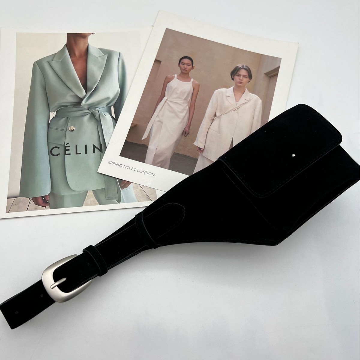 빈티지 스웨이드 PU 가죽 여성용 허리팩 2026 와이 - Belt Bag Leather Wide 리뷰 및 가격