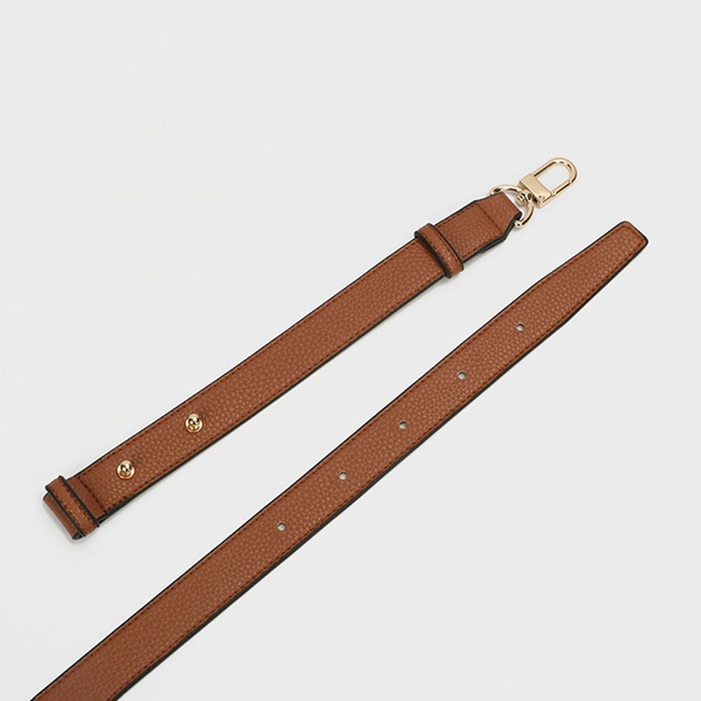 1개 정품 가죽 핸드백 스트랩 숄더 크로스바디 백 스트 - Belt Bag Leather Wide 리뷰 및 가격