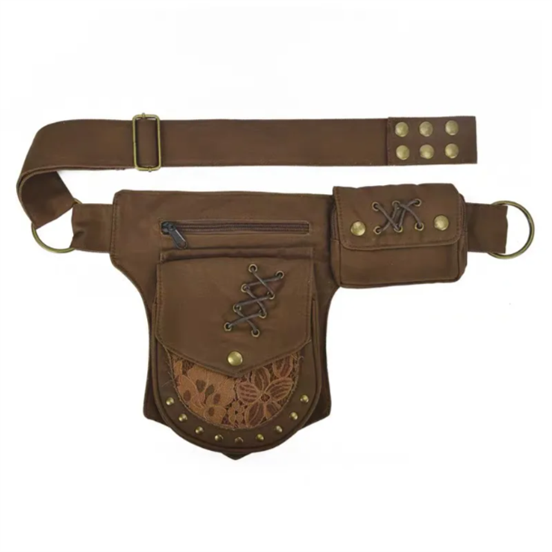 리벳 와이드 허리 벨트 스파이시 걸 의류 액세서리 아웃 - Belt Bag Leather Wide 리뷰 및 가격