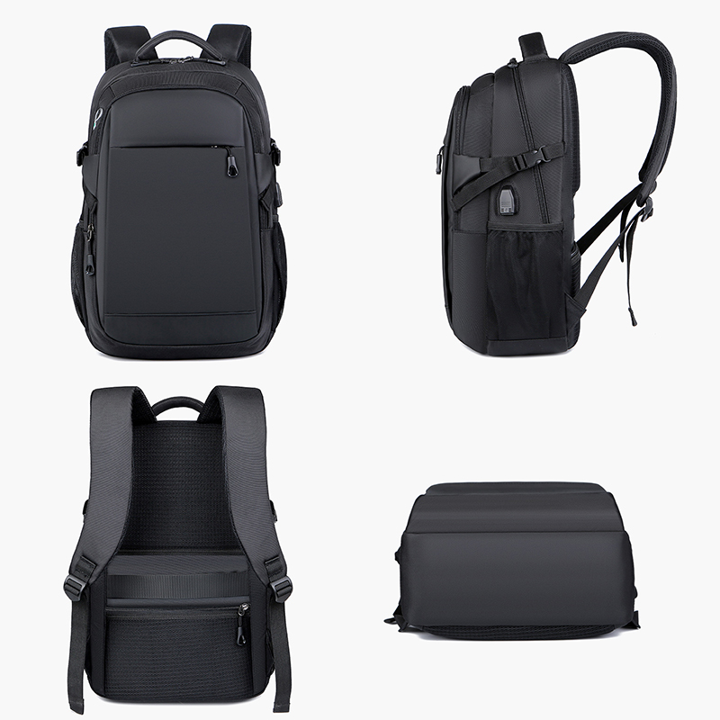럭셔리 백팩 프린트 로고 남성용 대용량 컴퓨터 가방 비 - Luxury Bags Names 리뷰 및 가격
