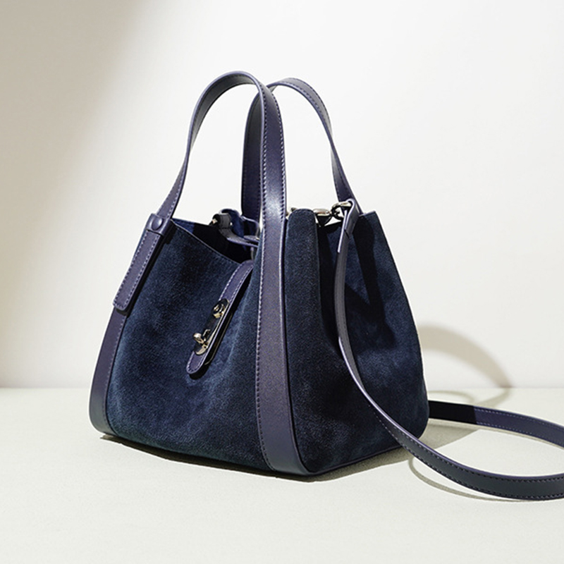 럭셔리 스웨이드 가죽 핸드백 여성 맞춤 이름 여성 패션 - Luxury Bags Names 리뷰 및 가격