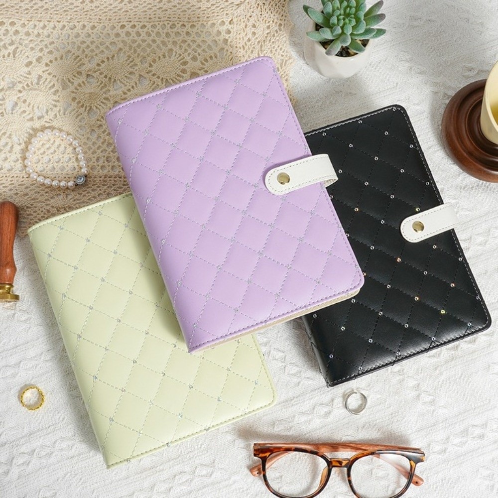 휴대용 보석 보관 책 PU 가죽 투명 포켓 보석 바인더 - Luxury Bags Photos 리뷰 및 가격