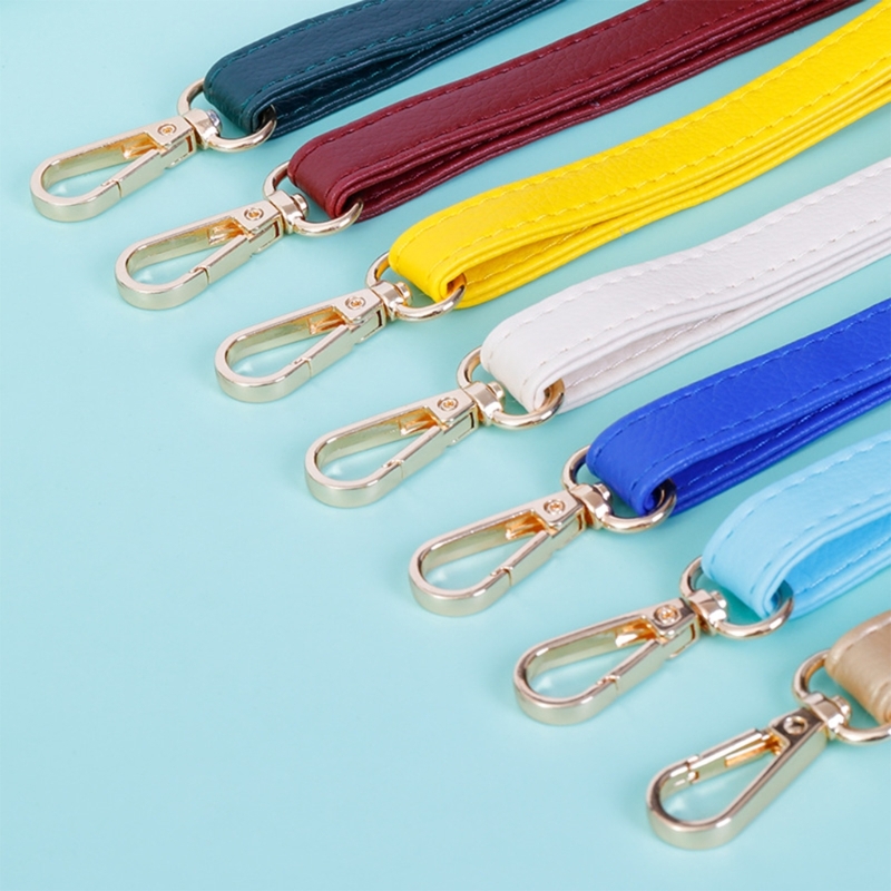 1 Pc 긴 PU 가죽 가방 스트랩 후크 크로스 바디  - Belt Bag Leather Wide 리뷰 및 가격