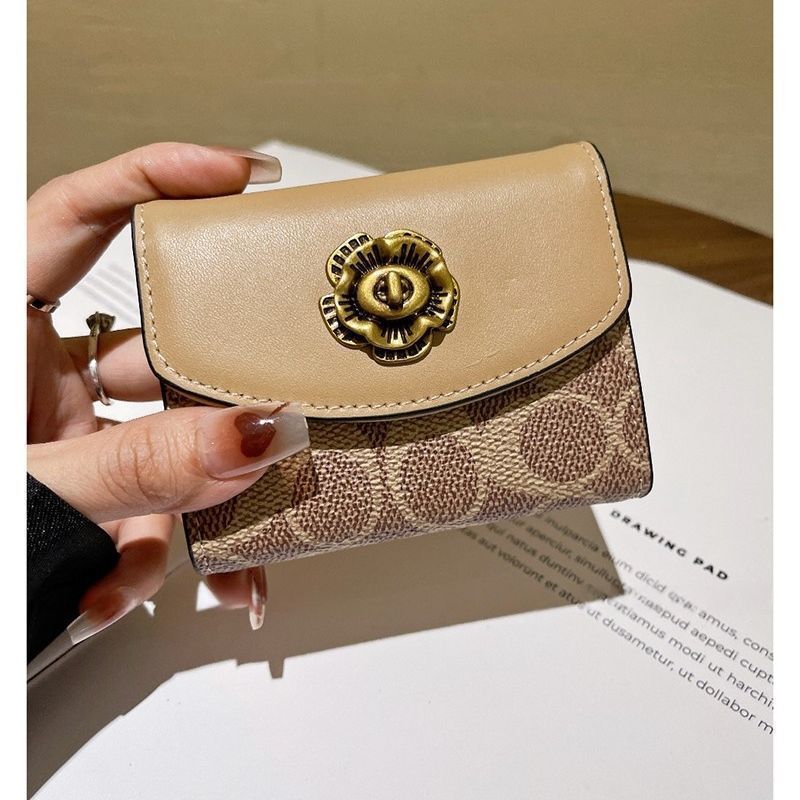 하이엔드 카멜리아 오르간 카드백 고급 제로 월렛 멀티  - Luxury Bags Photos 리뷰 및 가격