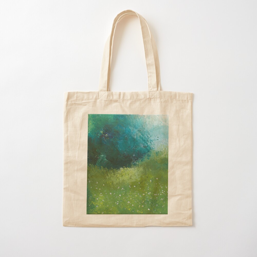 Reverie - 꿈같은 손으로 그린 꽃밭 토트백 쇼핑 - Luxury Bags Hand Painted 리뷰 및 가격
