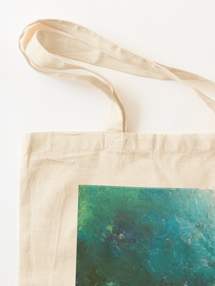 Reverie - 꿈같은 손으로 그린 꽃밭 토트백 쇼핑 - Luxury Bags Hand Painted 리뷰 및 가격