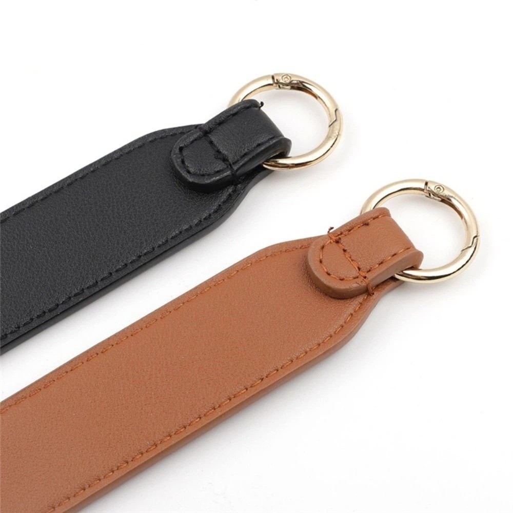 캐주얼 3.5cm 와이드 가방 스트랩 교체용 가죽 짧은 - Belt Bag Leather Wide 리뷰 및 가격
