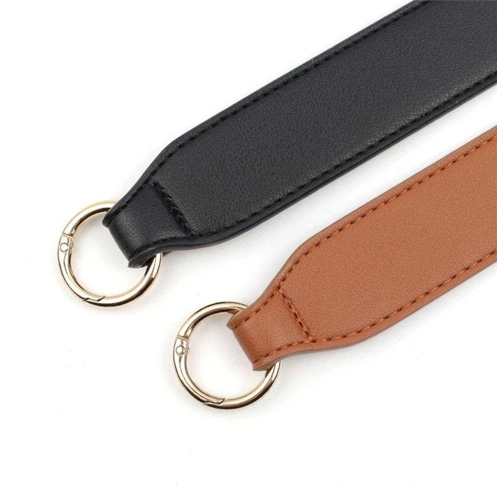 캐주얼 3.5cm 와이드 가방 스트랩 교체용 가죽 짧은 - Belt Bag Leather Wide 리뷰 및 가격