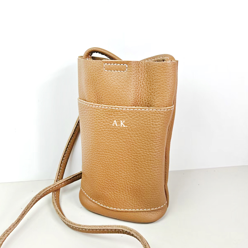 맞춤형 글자 소가죽 여성용 휴대폰 가방, 럭셔리 정품  - Luxury Bags Names 리뷰 및 가격