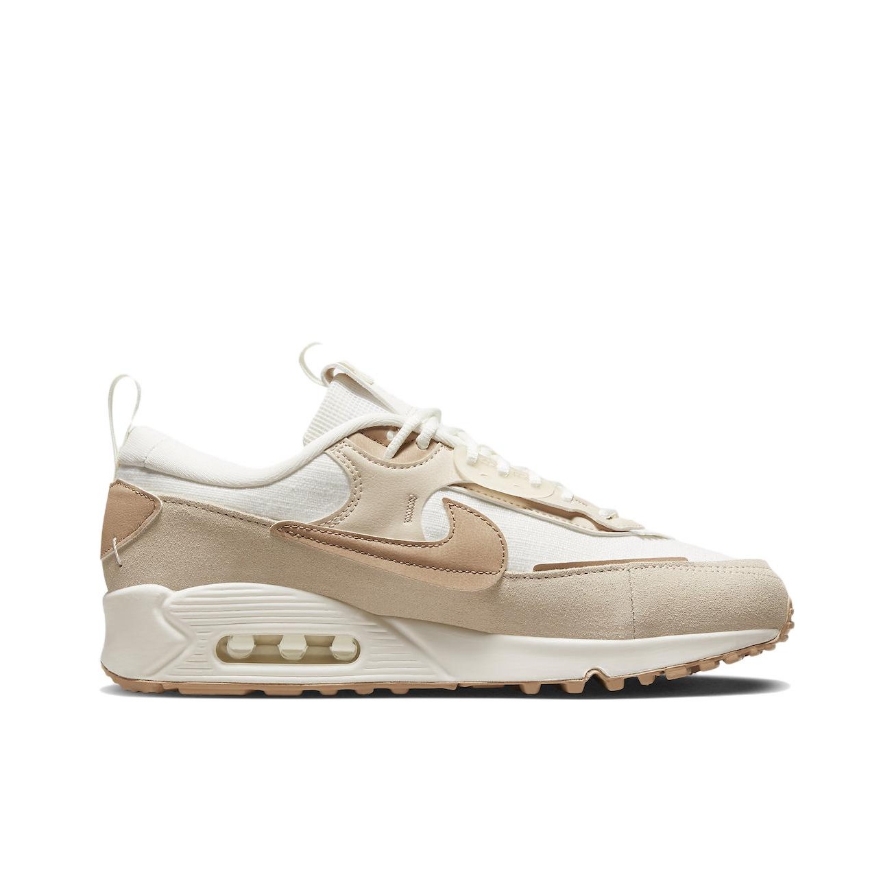 나이키 에어맥스 90 캐주얼 슈즈 여성용 로우탑 에크루 - Nike Shoes Air Max 90 리뷰 및 가격