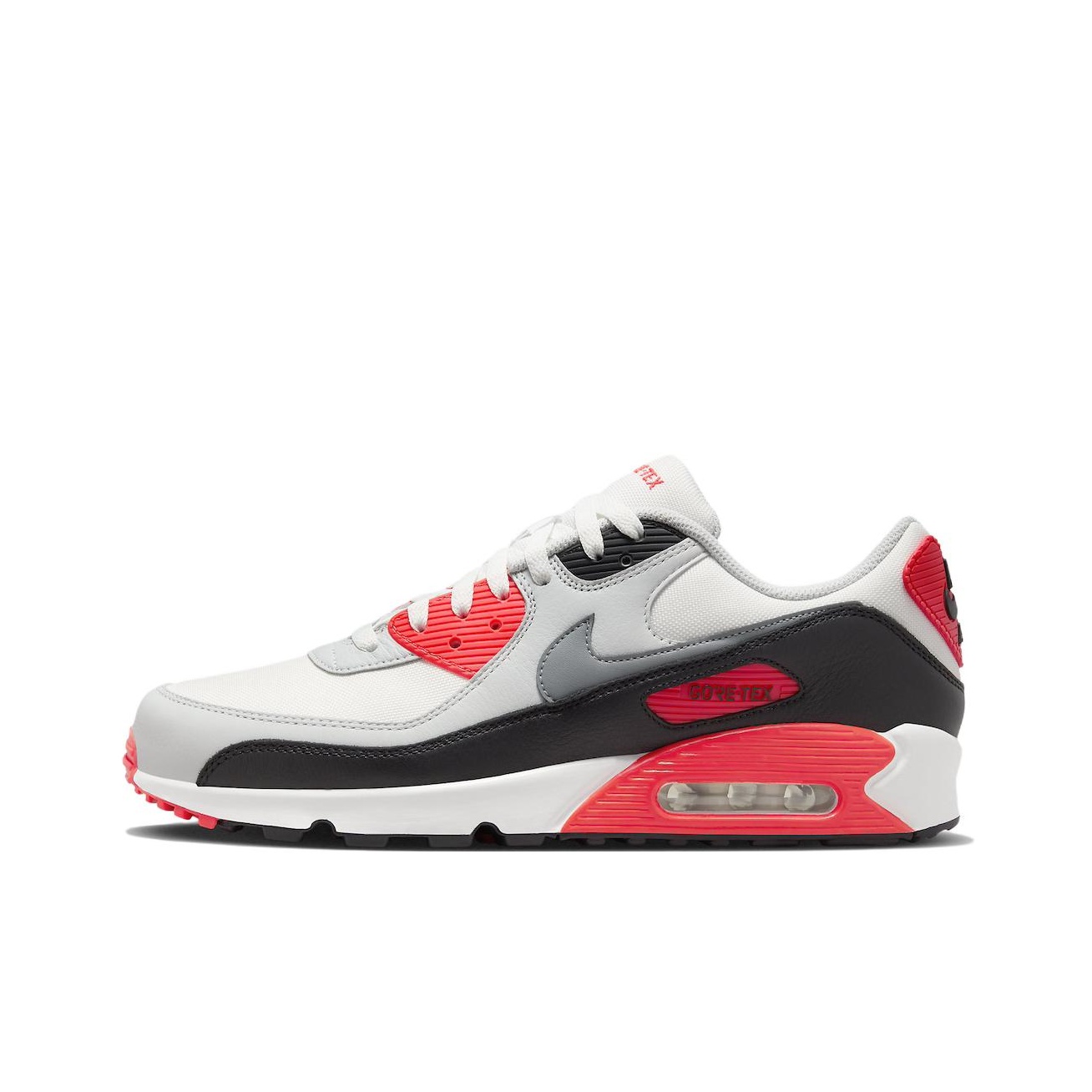 나이키 에어맥스 90 고어텍스 '브라이트 크림슨' 메쉬 - Nike Shoes Air Max 90 리뷰 및 가격